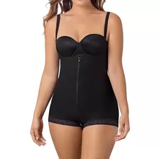 Faja Estilo Body De Control Fuerte Que Realza Los Glúteos