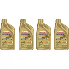 Aceite Sintetico Moto Bmw Castrol Power 1 5w40 4 De946ml.