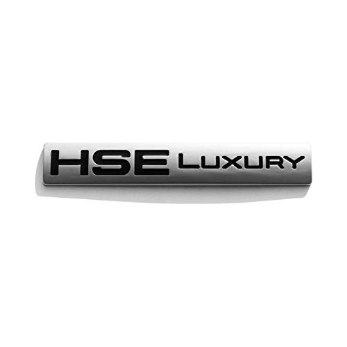 Emblema Hse Luxury Land Rover Discovery Sport, Accesori... Foto 5