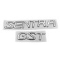 Emblema Parrilla Nissan Sentra Nismo 2012-2018