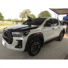 Toyota Hilux 2022 Gr Blindada 