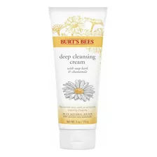 Burts Bees® Limpieza Facial Cleanser Soap Bark 170 Grs