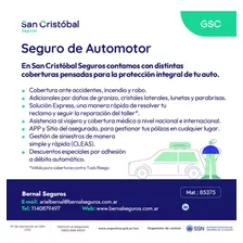 Cotiza Seguros Online (automotor - Motos - Hogar -acc.pers)