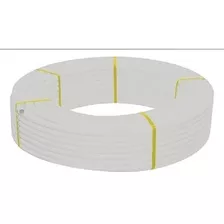 Tubo Pex Branco Multicamadas Uv 16x2mm Emmeti Rolo 100mts