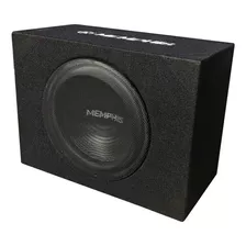 Subwoofer Memphis Audio Srx12sp 12'' Cerrado Sellado