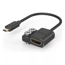 Smallrig Cable Adaptador Hdmi 4k Ultra Delgado, Hdmi Tipo A.