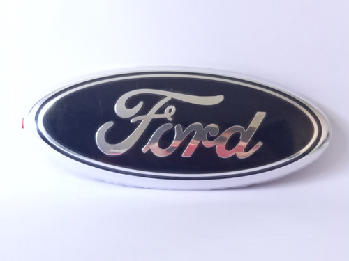 Emblema Ford Logotipo Insignia 17,8cm Ancho X 7cm Alto Adhes Foto 2