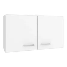 Mueble Aéreo 2 Puertas Cocina Baño Armario Alacena - Mweb