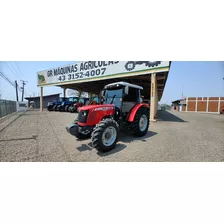 Trator Massey Ferguson Mf 4275 Cabinado .