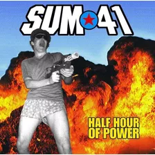 Sum 41 - Half Hour Of Power Ep Cd P78