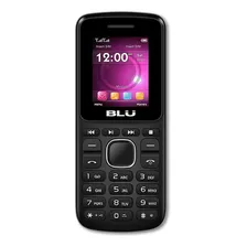 Blu Z3 Music Dual Sim 32 Mb Gray 32 Mb Ram