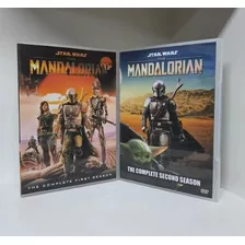 Box The Mandalorian 1ª + 2ª Temporada - Legendado