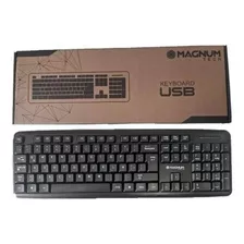 Teclado Magnum Tech Modelo Kb-mm03 