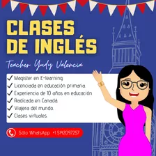 Clases De Inglés Virtuales