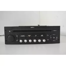 Radio Som Automotivo Mp3 Citroen C4 Original