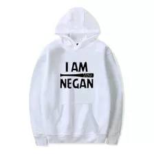 G The Walkings Deads I Am Negan Cool Sudadera Con Capucha