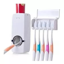 Dispenser Aplicador Pasta Dente Creme Dental Escovas Suporte