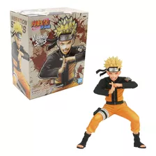 Banpresto Naruto Shippuden Estrellas Naruto