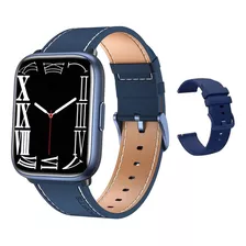 Smartwatch Lw61 Hombre Mujer Sumergible 5 Atm