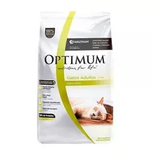 Alimento Optimum Gato Adulto X 1 Kg