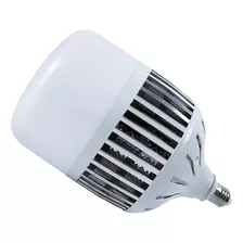 Lampada Led Super Bulbo 100w E27/e40 Bivolt Branco Frio