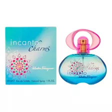 Incanto Charms Salvatore Ferragamo Edt Mujer