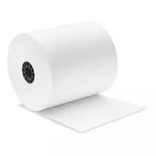 Papel Térmico Para Caja Registradora - 8cm X 83m - 50/paq