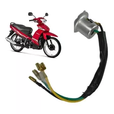 Soquete Farol Yamaha Crypton 115 (09- ) 