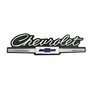 Emblemas Z71 Cromo Negro Para Gmc Chevy. Chevrolet CHEVY