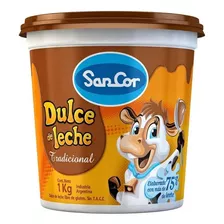 Dulce De Leche Sancor Tradicional 1 Kg