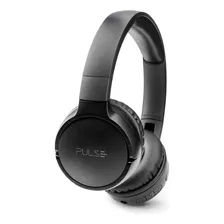 Fone De Ouvido Headphone Fit Bluetooth 5,0 Preto Pulse