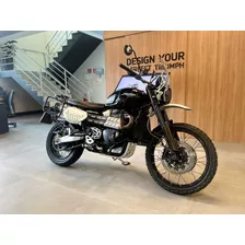 Triumph Scrambler 1200 Xc 2019/2020