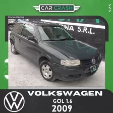 Volkswagen Gol 1.6