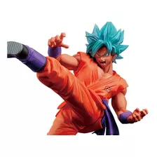 Banpresto Goku Super Saiyan Blue - Son Goku Fes Dragon Ball 