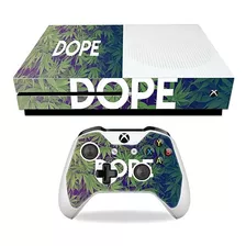 La Piel Para Microsoft Xbox One S - Dope | Mightyskins Prote