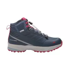 Botas Montagne Ultra 3.0 Trekking Zapatillas Mujer Premium