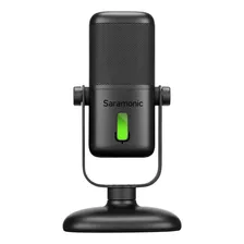 Saramonic Micrófono De Estudio Usb De Diafragma Grande Con S