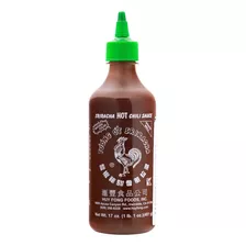 Molho De Pimenta Tailandês Sriracha Huy Fong Foods Sem Glúten Em Squeeze 482 G