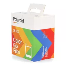 Pacote Duplo De Filme Polaroid Go Com 16 Fotos