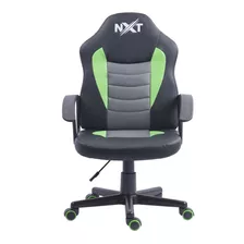 Silla Gamer Ergonómica Marca Nxt I Serie Nitro