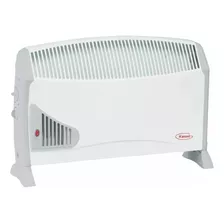  Convector Kassel- 3 Niveles- Blanco- Calefacción-