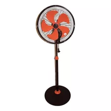 Potente Ventilador De 5 Aspas De 140w, 41cm Bossko