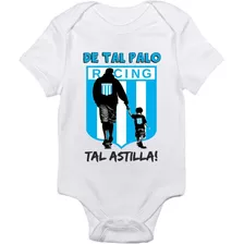 Bodys Bebes Racing - Tal Palo Tal Astilla - Nene