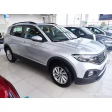 Volkswagen Tcross Trendline Mecanica Turbo Modelo 2024 Fa