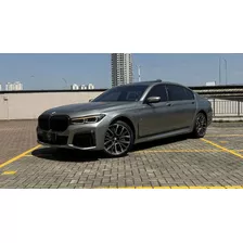 Bmw 745le 3.0 Twinpower Híbrido M Sport Automático