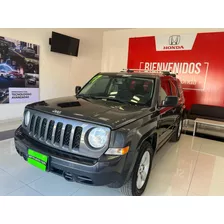 Jeep Patriot Sport Fwd 2017 Granito