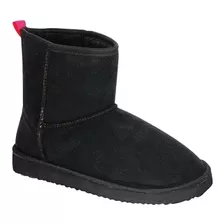 Botas Pantubota Gummi Sidney Mujer Abrigadas Acolchonado Int