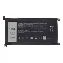 Batería De Repuesto Wdxor De 42 Wh De 11.4 V