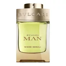  Bvlgari Man Wood Neroli Edp 60 ml Para Hombre 