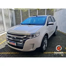 Ford Edge 2013 Limited V6 Awd Blindada C/ 73.000km 